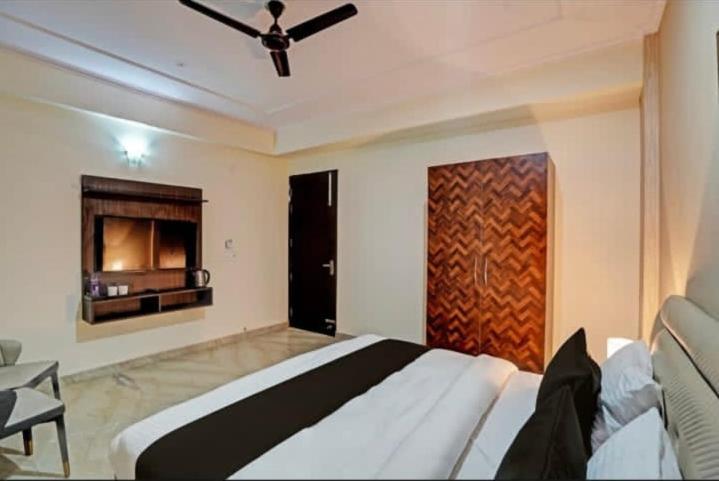 Savanna - A Boutique Stay Noida Eksteriør billede