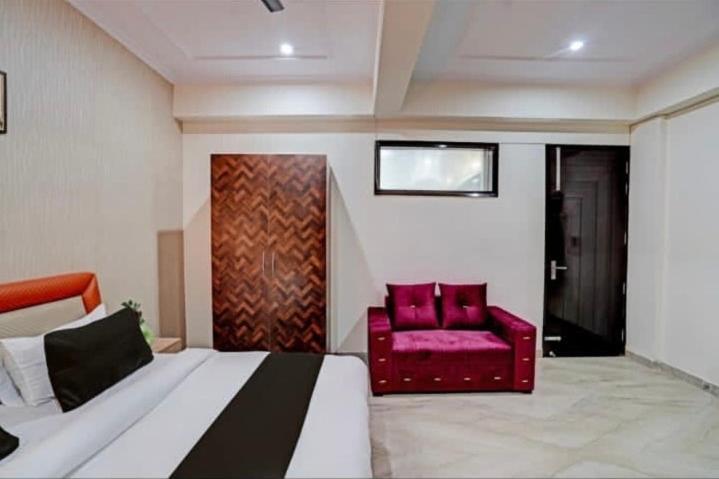 Savanna - A Boutique Stay Noida Eksteriør billede