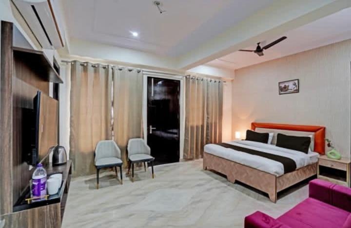 Savanna - A Boutique Stay Noida Eksteriør billede