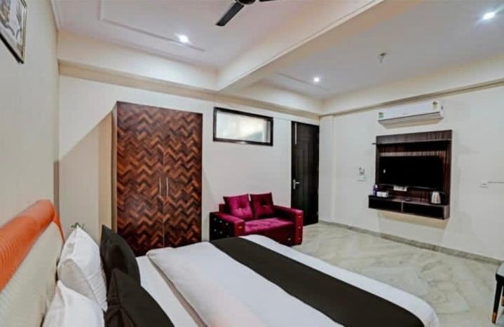 Savanna - A Boutique Stay Noida Eksteriør billede